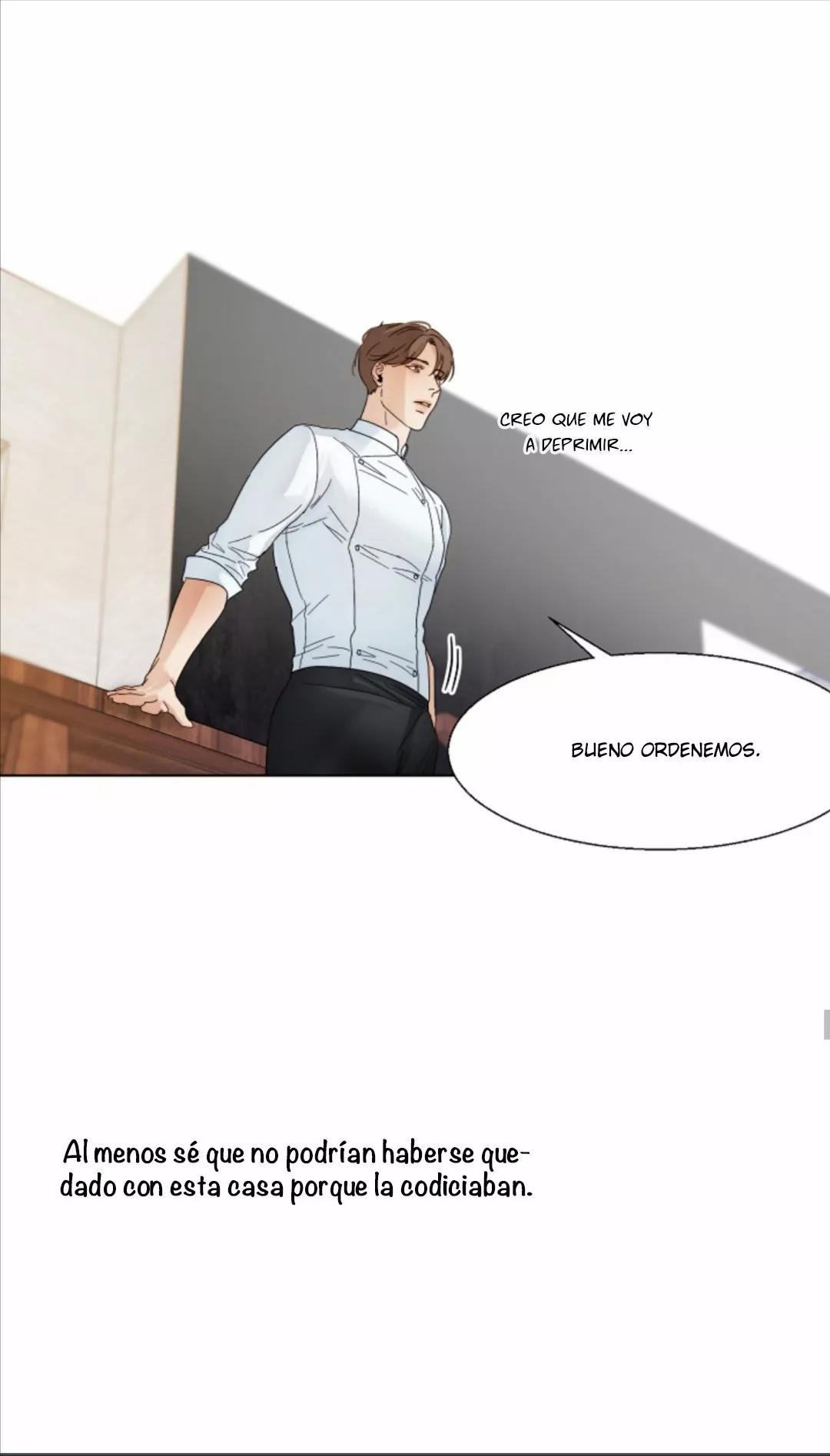 Secondo Piatto - Capítulo 15 3 manhwa
