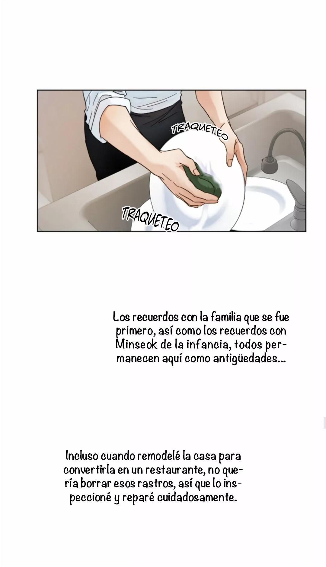 Secondo Piatto - Capítulo 15 3 manhwa