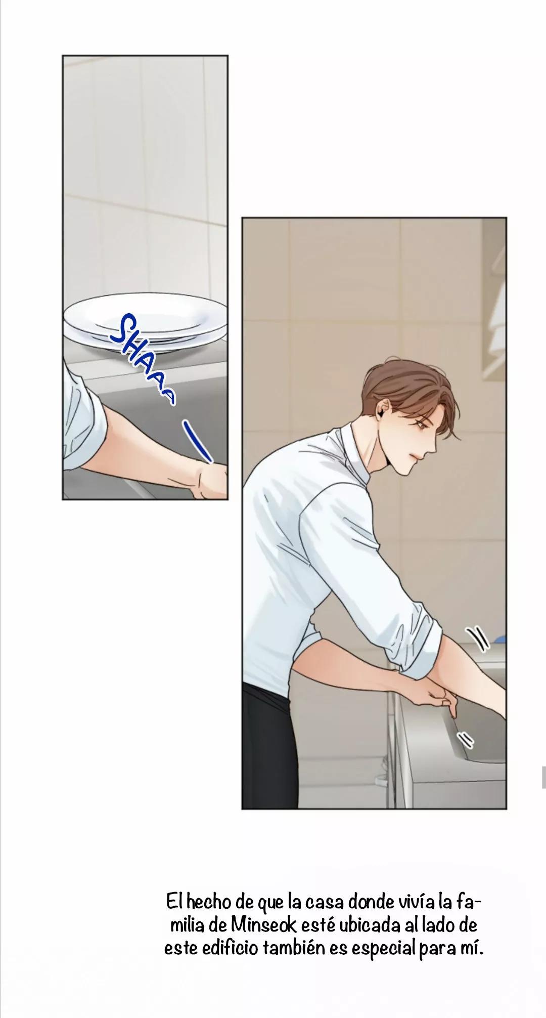 Secondo Piatto - Capítulo 15 3 manhwa
