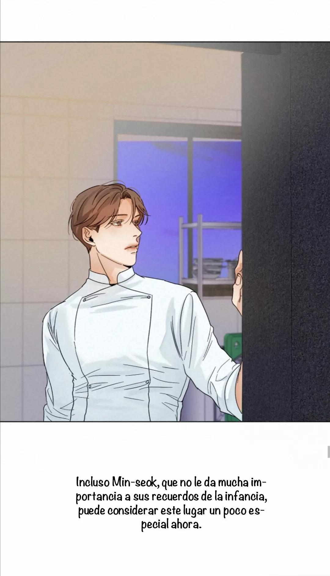 Secondo Piatto - Capítulo 15 3 manhwa