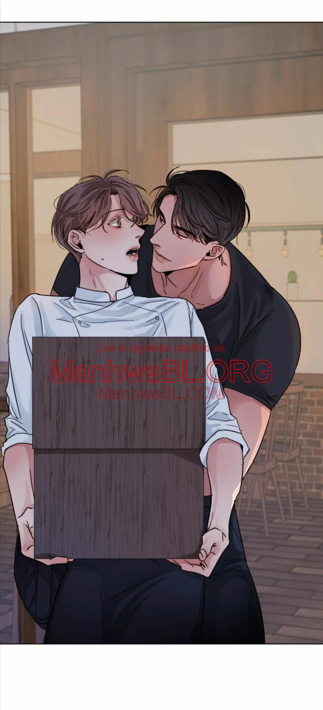 Secondo Piatto - Capítulo 15 3 manhwa