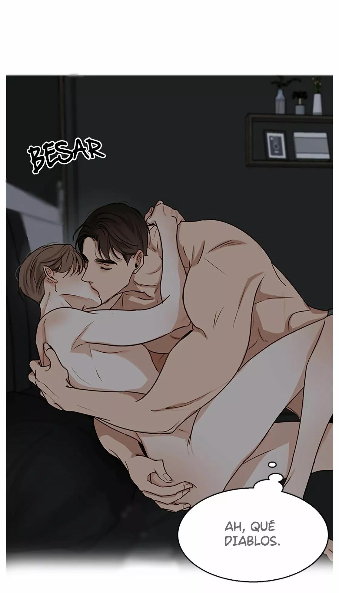 Secondo Piatto - Capítulo 22 manhwa