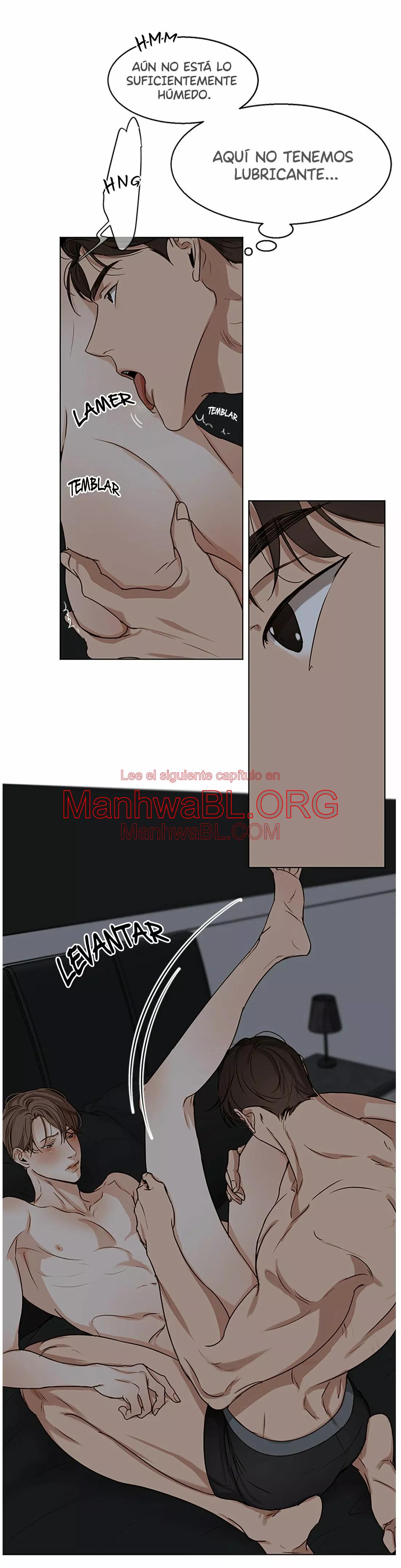 Secondo Piatto - Capítulo 22 manhwa