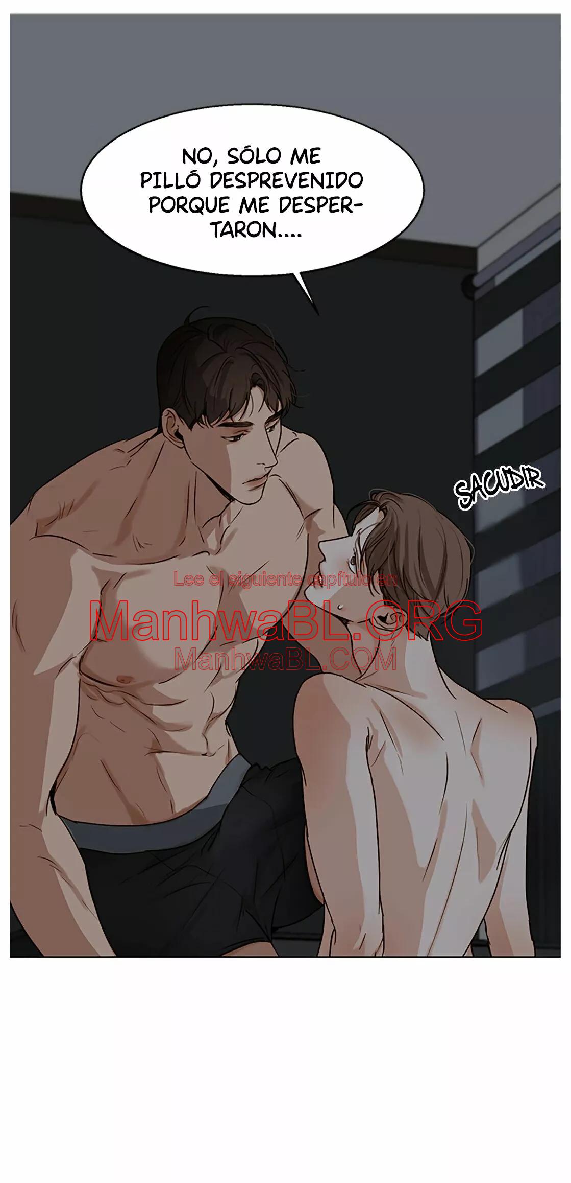 Secondo Piatto - Capítulo 22 manhwa