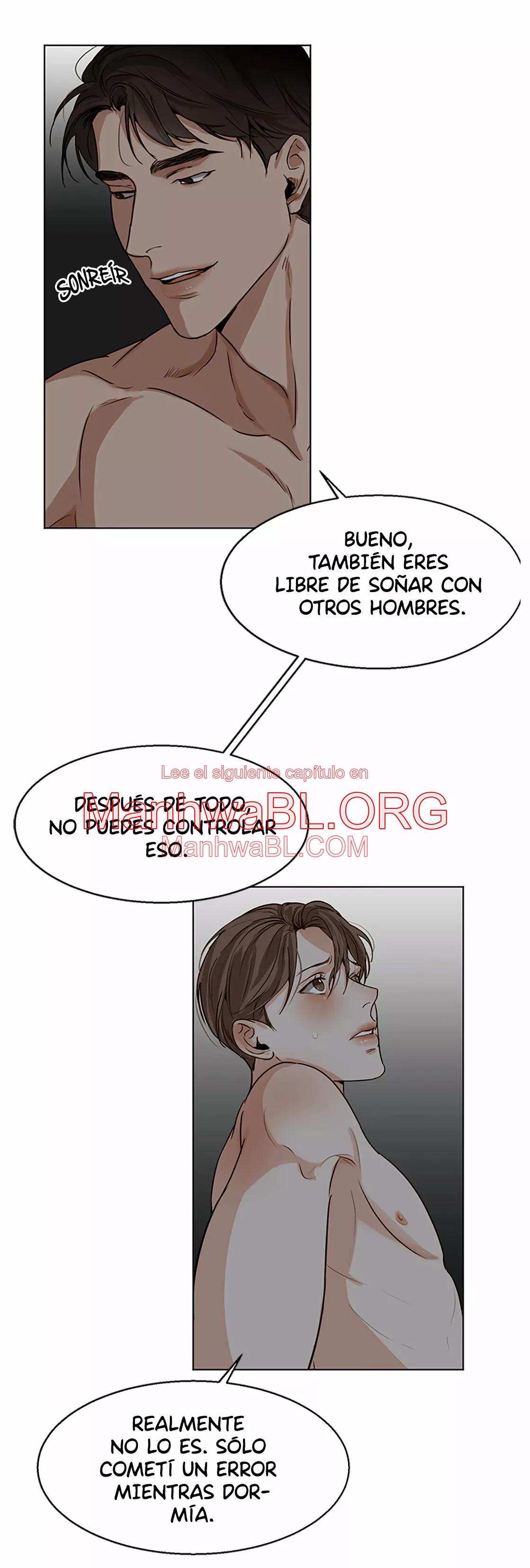 Secondo Piatto - Capítulo 22 manhwa