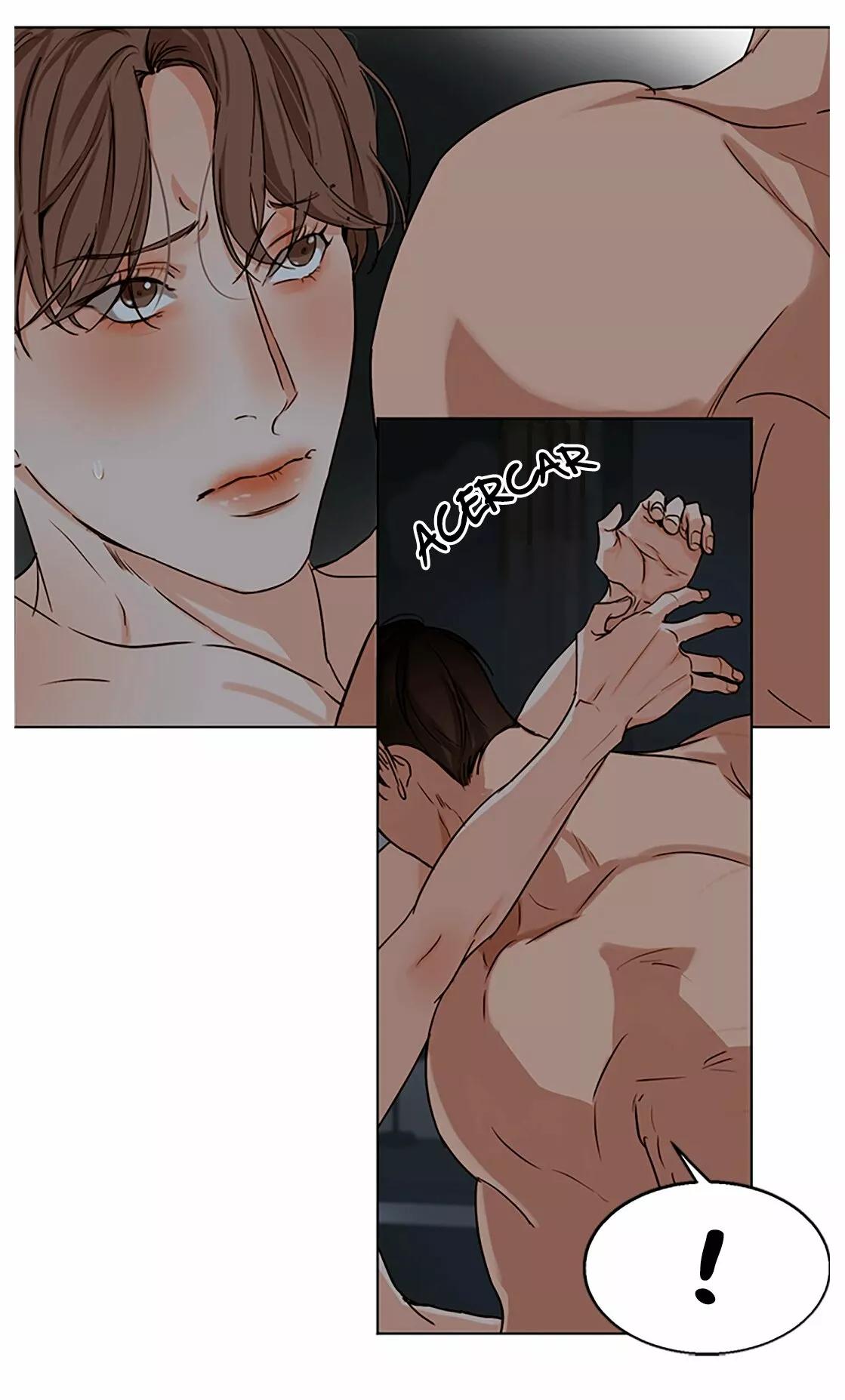 Secondo Piatto - Capítulo 22 manhwa