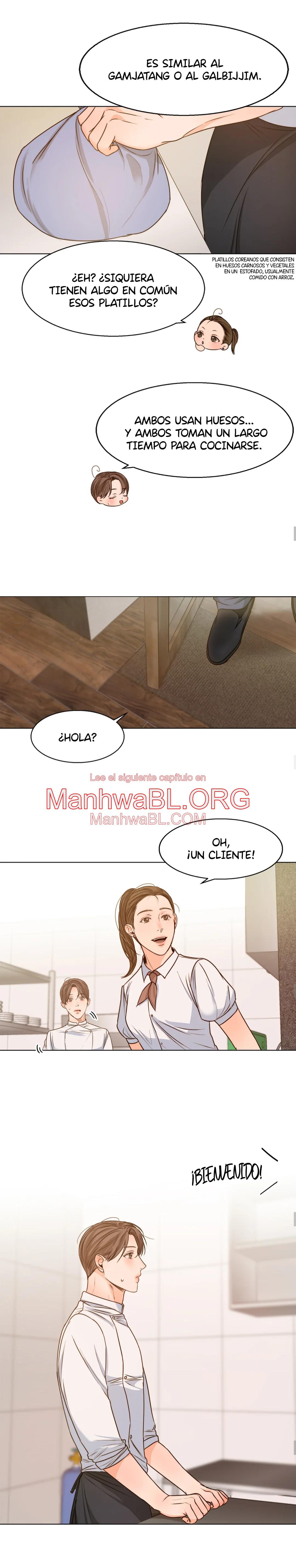 Secondo Piatto - Capítulo 41 3 manhwa