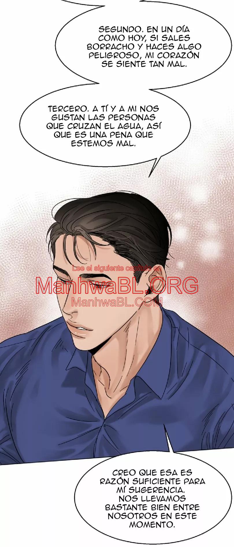 Secondo Piatto - Capítulo 11 manhwa