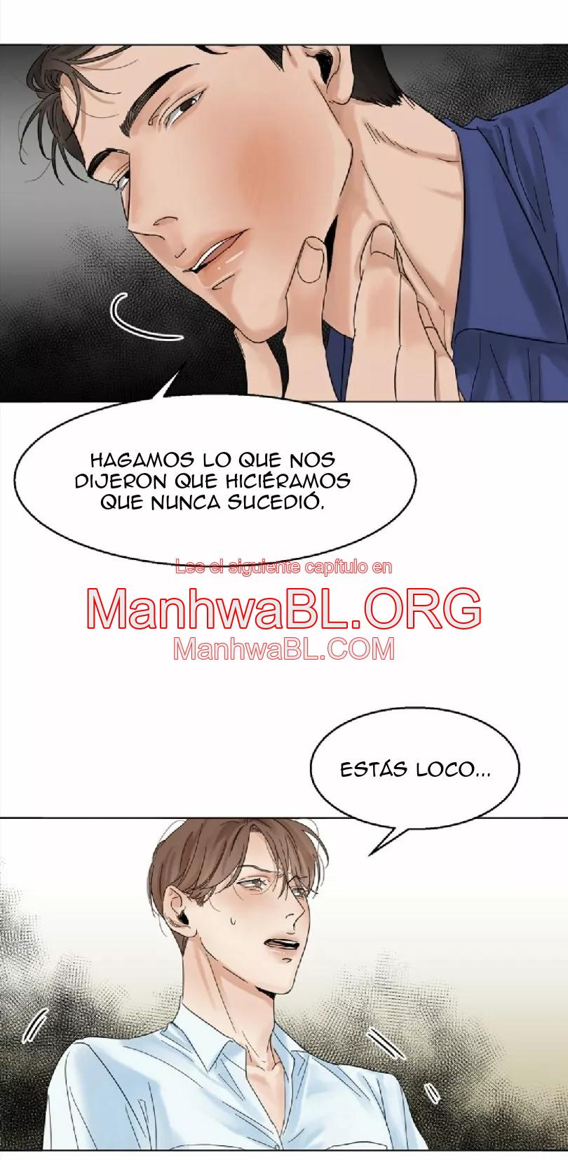 Secondo Piatto - Capítulo 11 manhwa