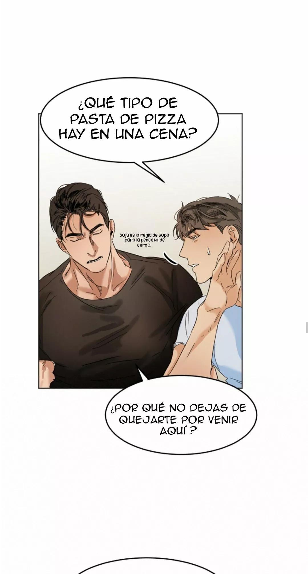Secondo Piatto - Capítulo 13 2 manhwa