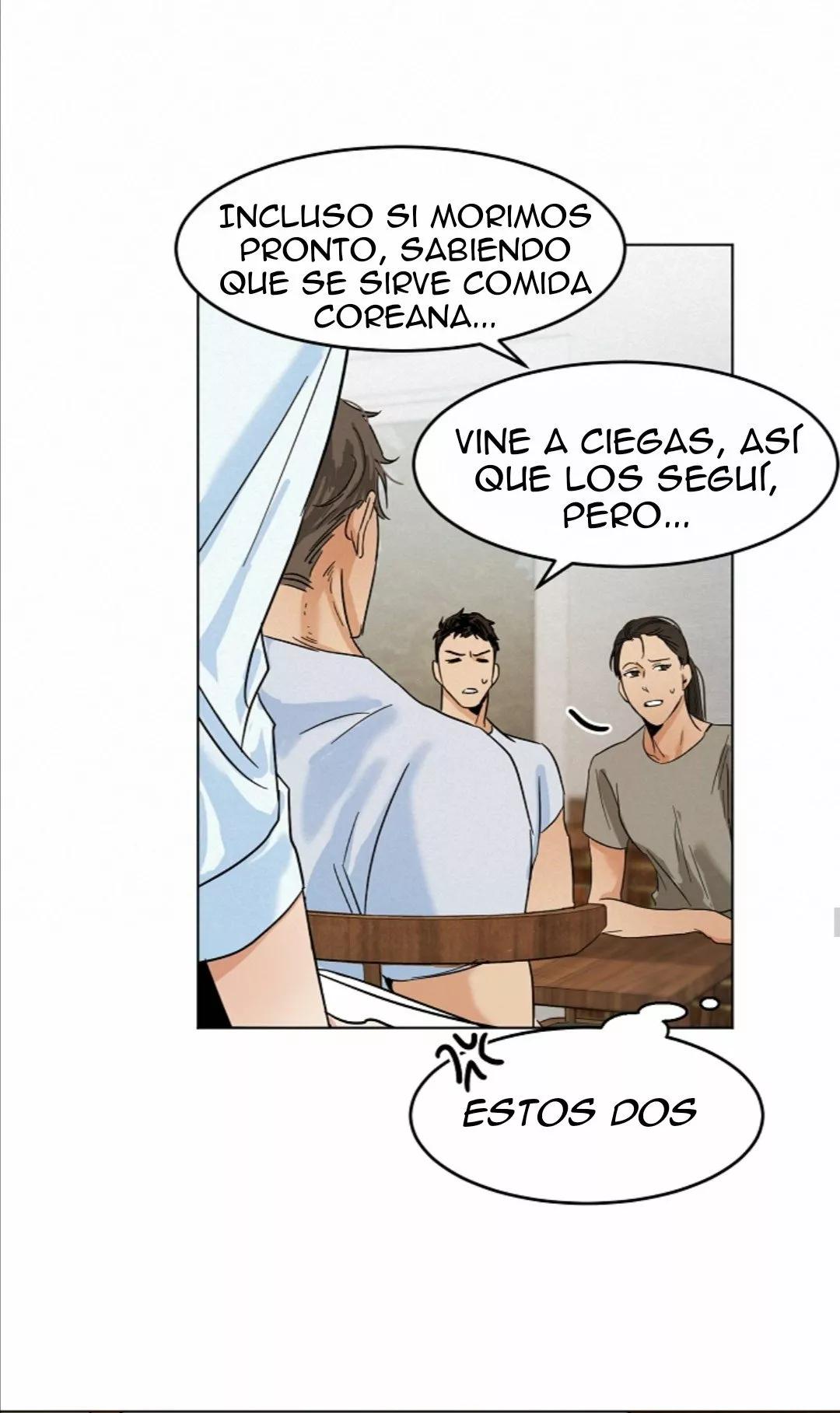 Secondo Piatto - Capítulo 13 2 manhwa