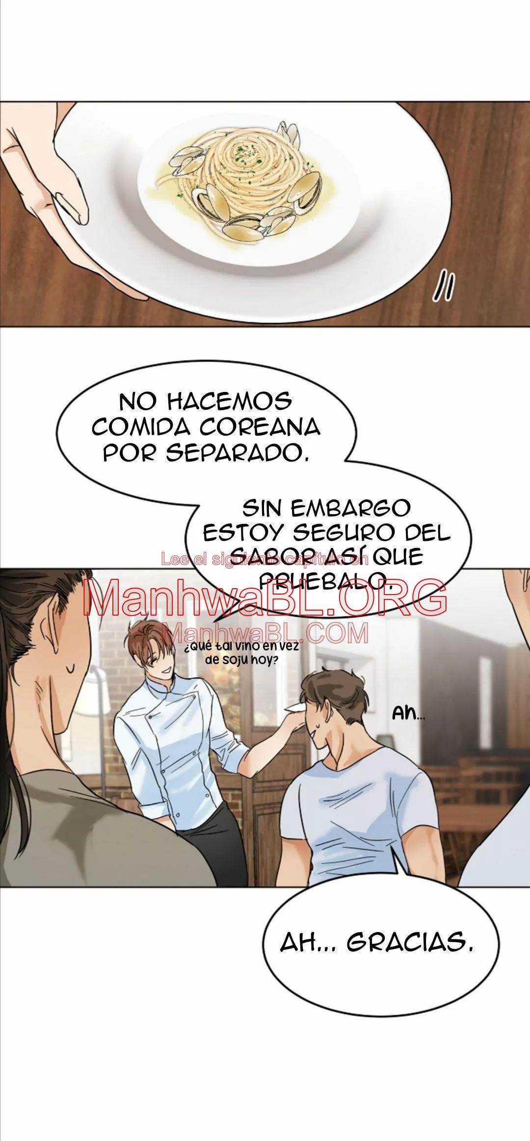 Secondo Piatto - Capítulo 13 2 manhwa