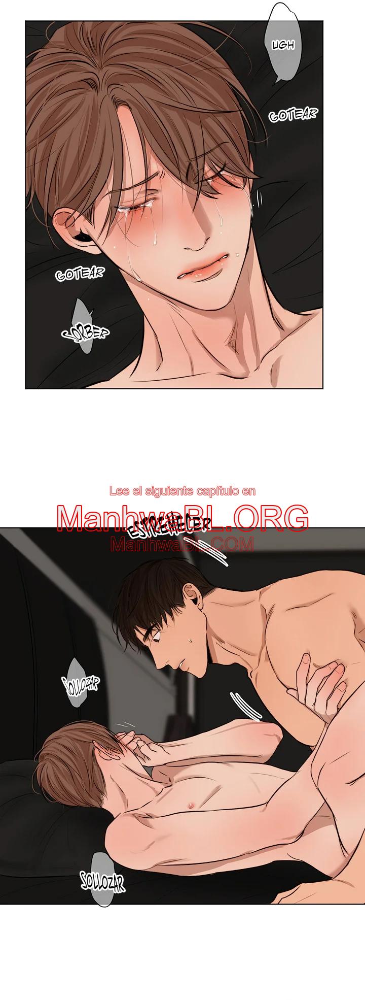 Secondo Piatto - Capítulo 55 manhwa