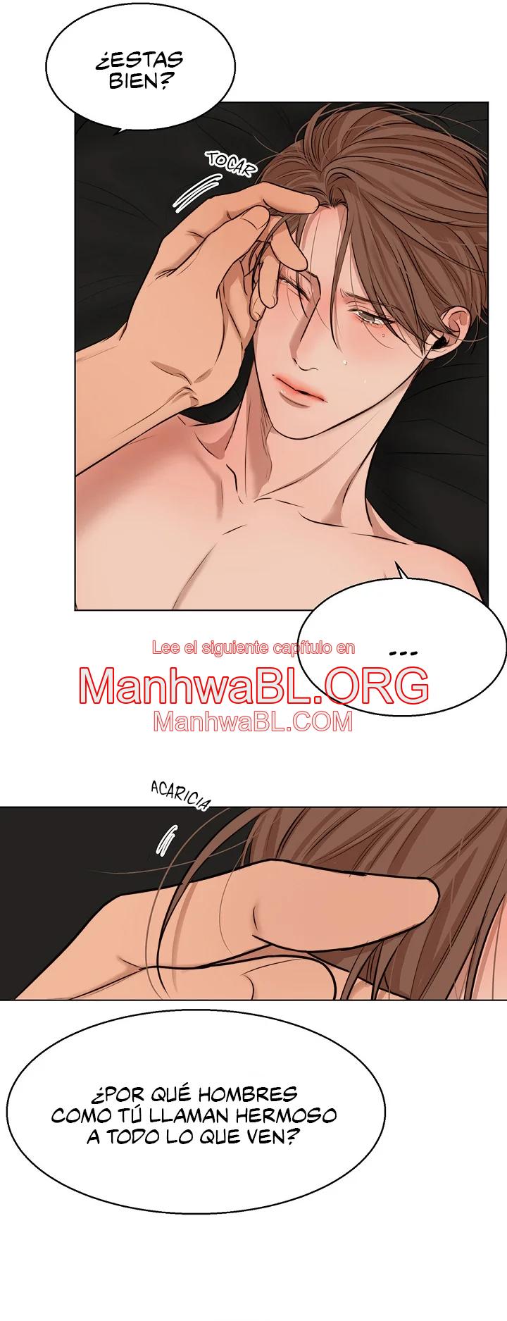 Secondo Piatto - Capítulo 55 manhwa