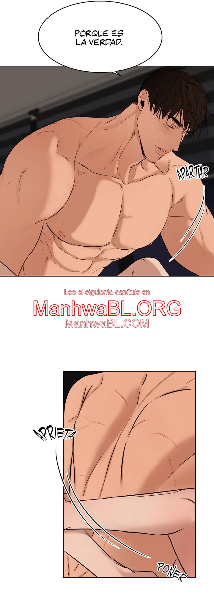 Secondo Piatto - Capítulo 55 manhwa