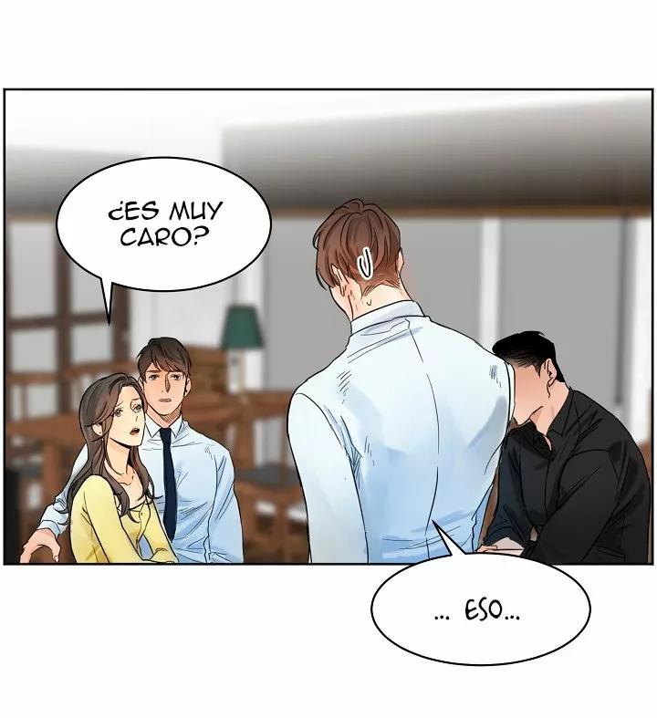 Secondo Piatto - Capítulo 2 3 manhwa
