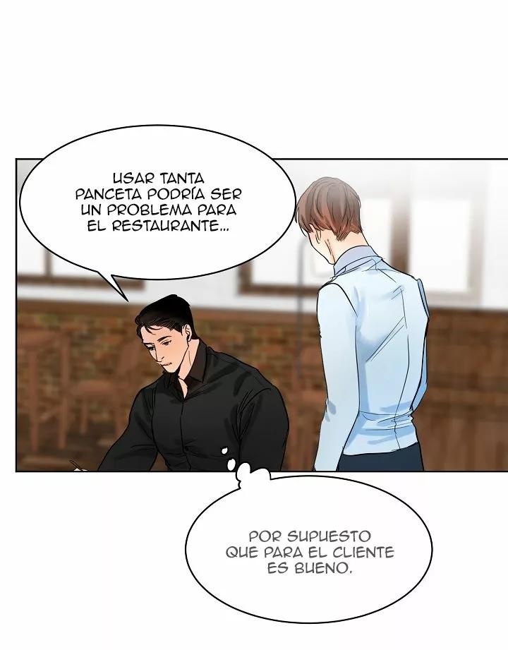 Secondo Piatto - Capítulo 2 3 manhwa