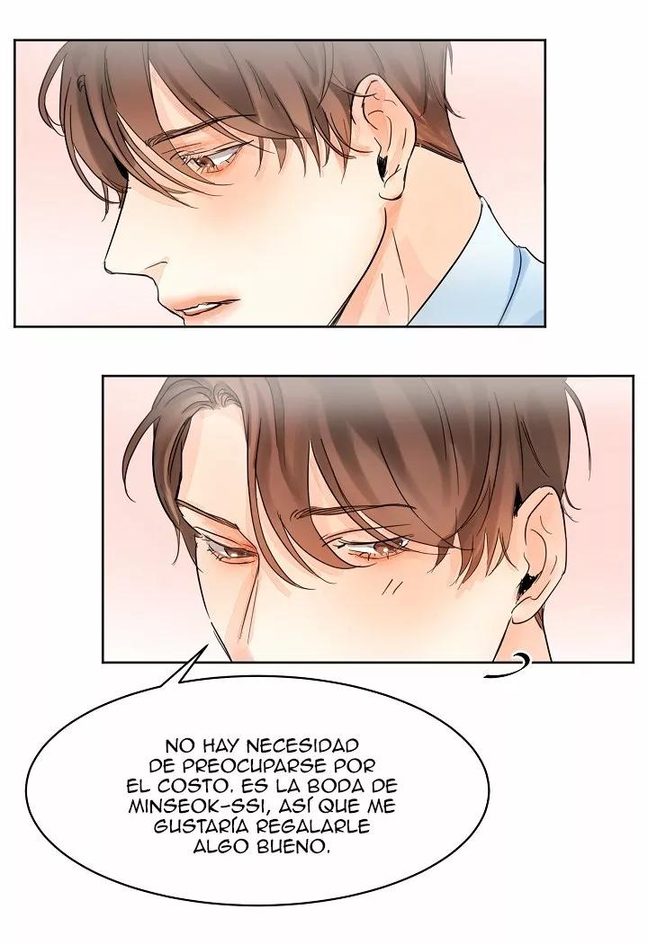 Secondo Piatto - Capítulo 2 3 manhwa