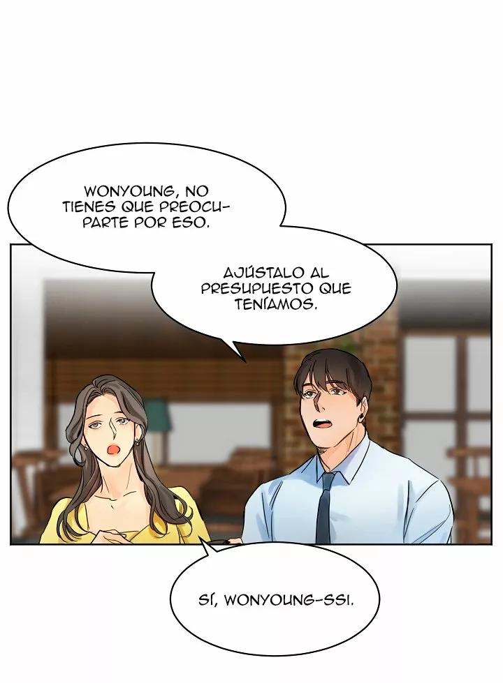 Secondo Piatto - Capítulo 2 3 manhwa