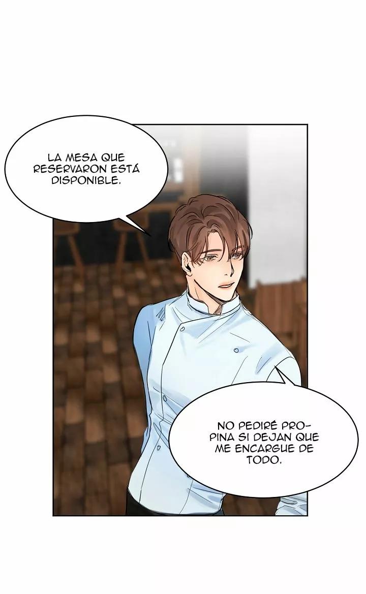 Secondo Piatto - Capítulo 2 3 manhwa