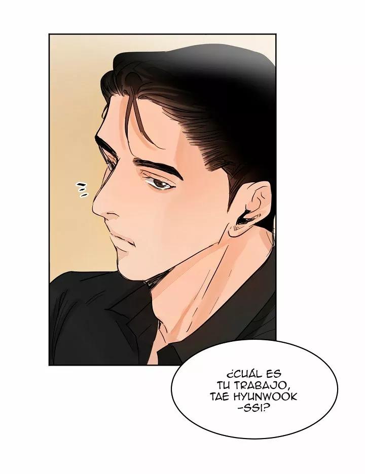 Secondo Piatto - Capítulo 2 3 manhwa
