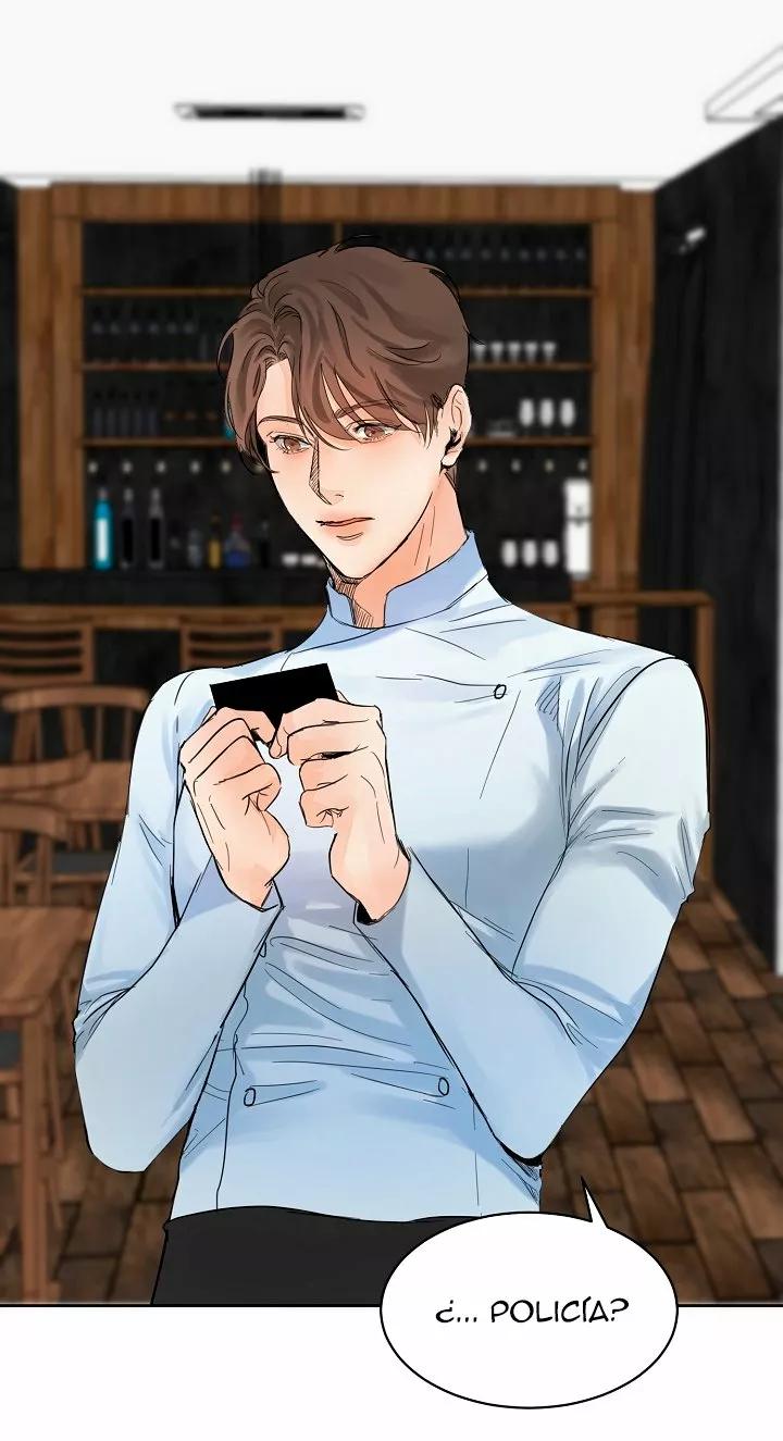 Secondo Piatto - Capítulo 2 3 manhwa