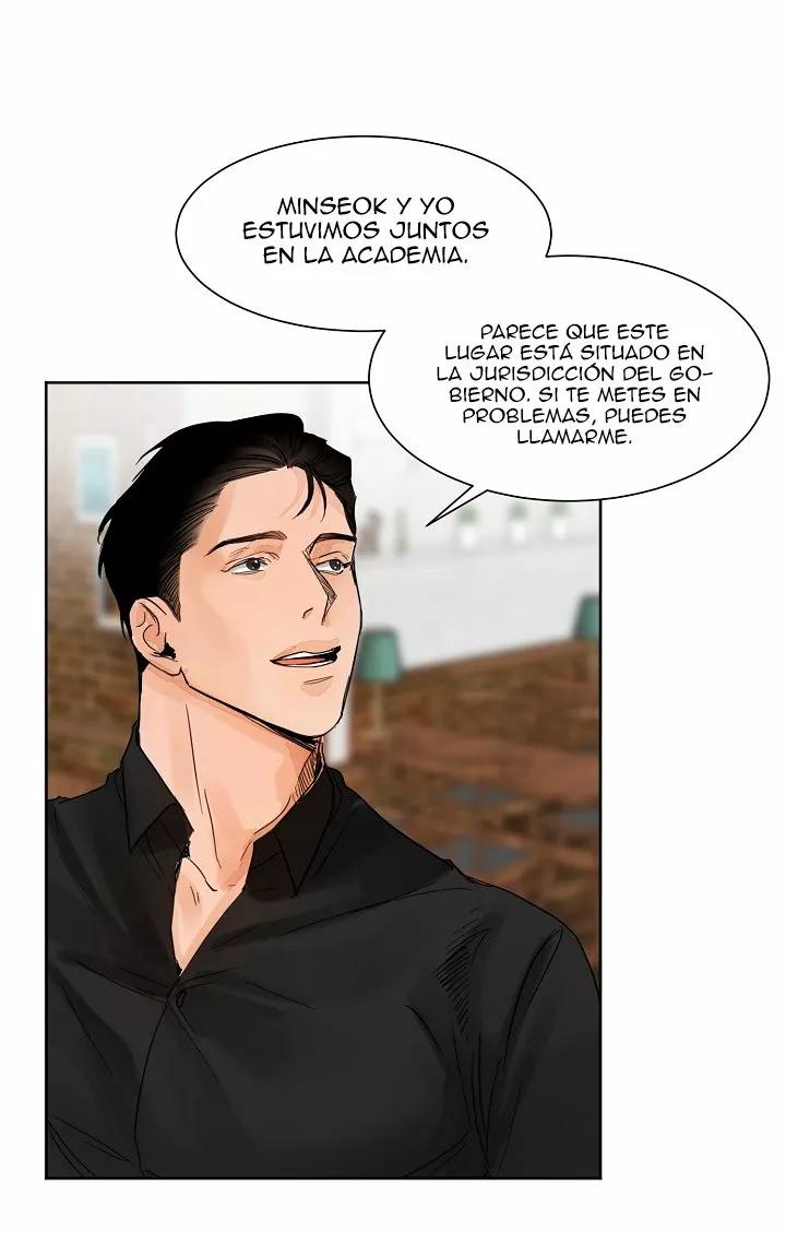 Secondo Piatto - Capítulo 2 3 manhwa