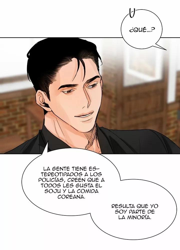 Secondo Piatto - Capítulo 2 3 manhwa