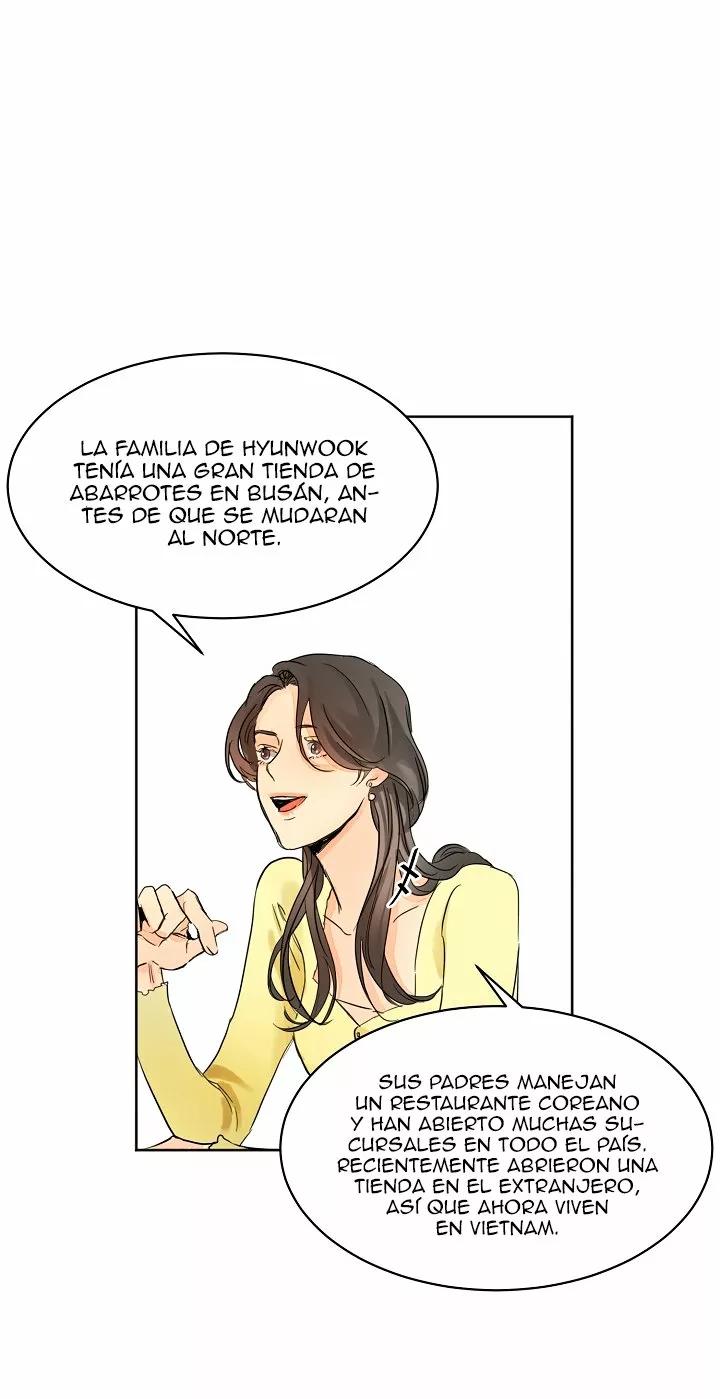 Secondo Piatto - Capítulo 2 3 manhwa