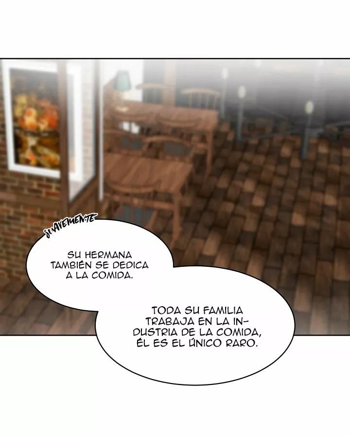 Secondo Piatto - Capítulo 2 3 manhwa