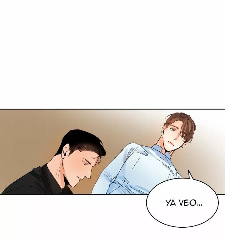 Secondo Piatto - Capítulo 2 3 manhwa