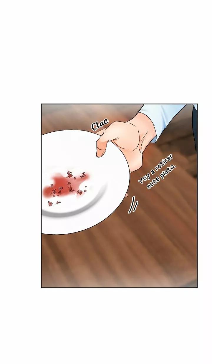 Secondo Piatto - Capítulo 2 3 manhwa