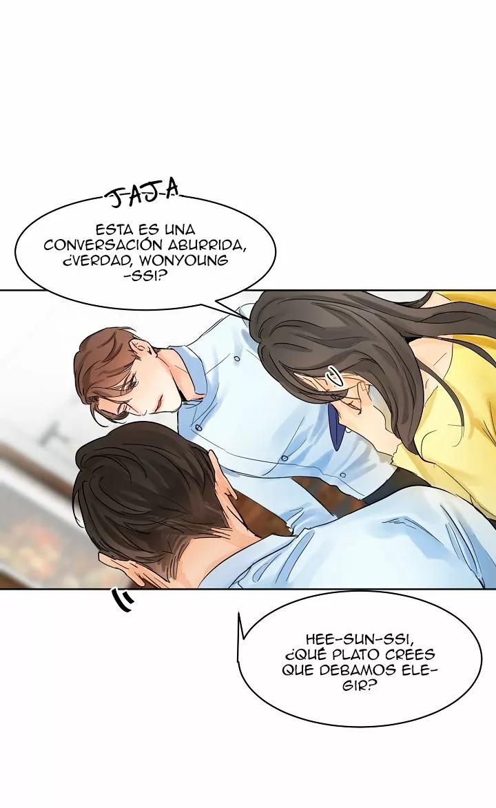 Secondo Piatto - Capítulo 2 3 manhwa
