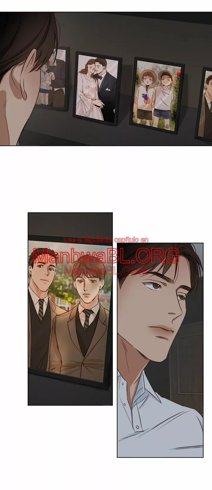 Secondo Piatto - Capítulo 28 3 manhwa