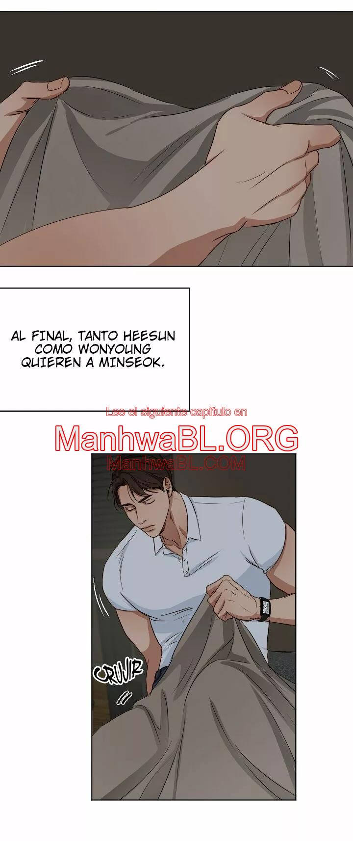 Secondo Piatto - Capítulo 28 3 manhwa