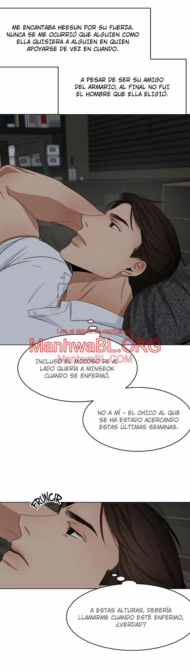 Secondo Piatto - Capítulo 28 3 manhwa