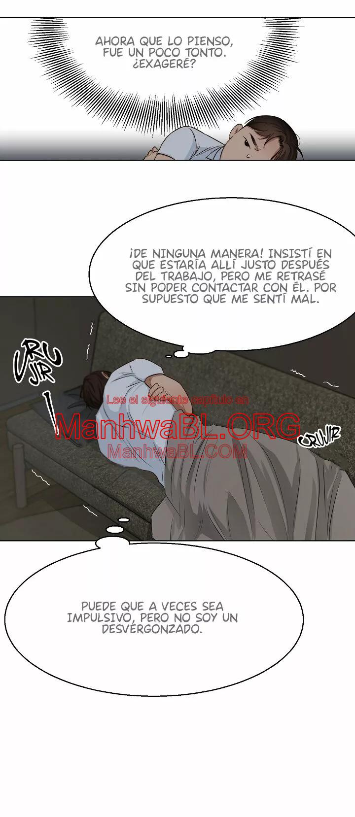 Secondo Piatto - Capítulo 28 3 manhwa
