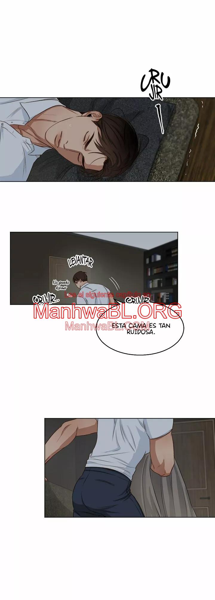 Secondo Piatto - Capítulo 28 3 manhwa