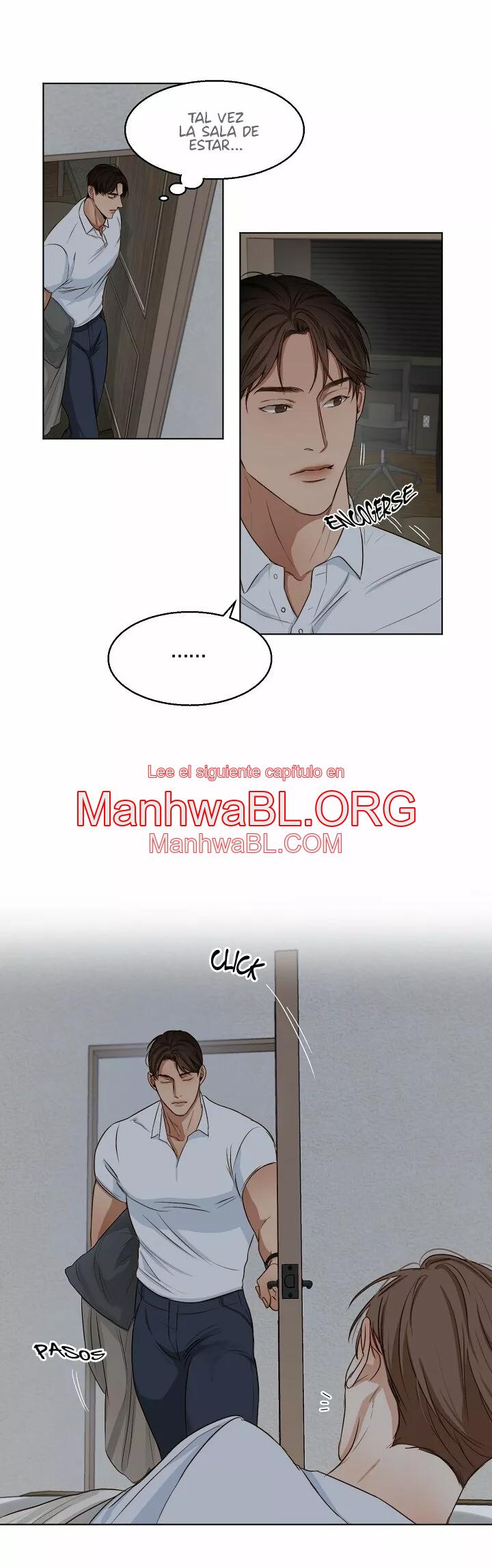 Secondo Piatto - Capítulo 28 3 manhwa
