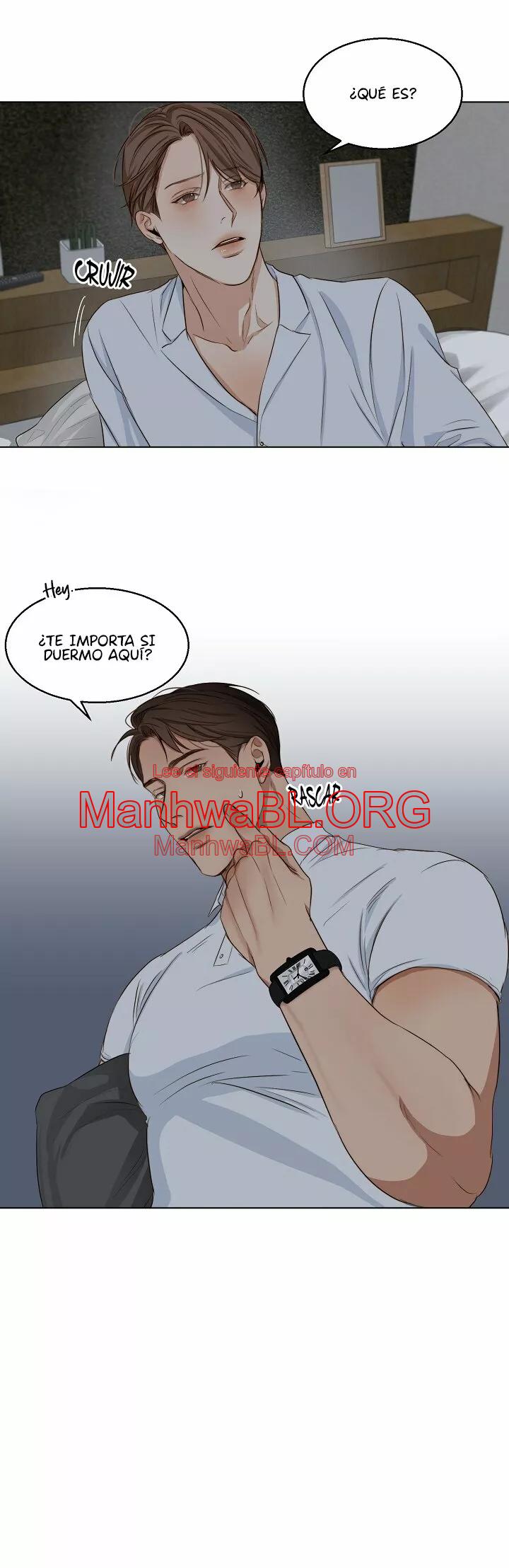 Secondo Piatto - Capítulo 28 3 manhwa