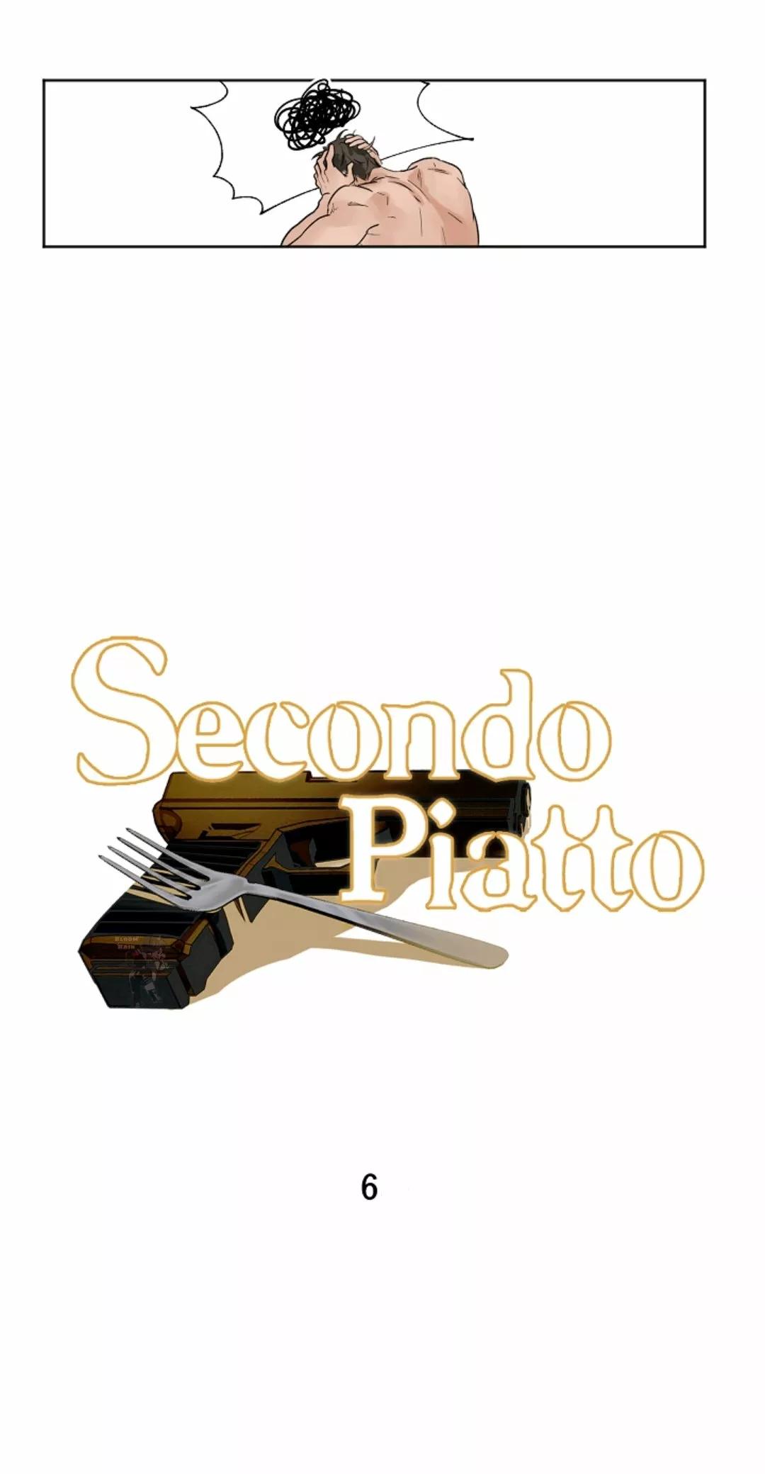Secondo Piatto - Capítulo 6 2 manhwa