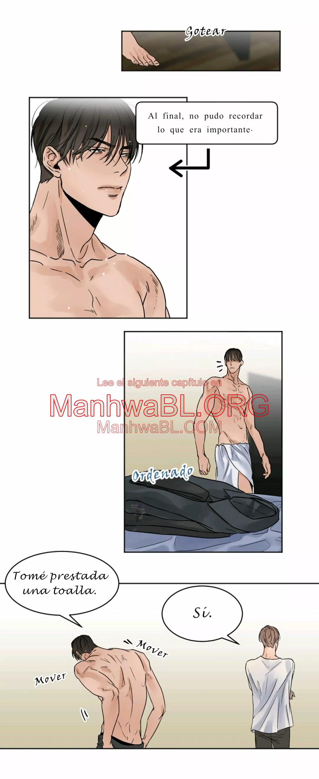Secondo Piatto - Capítulo 6 2 manhwa
