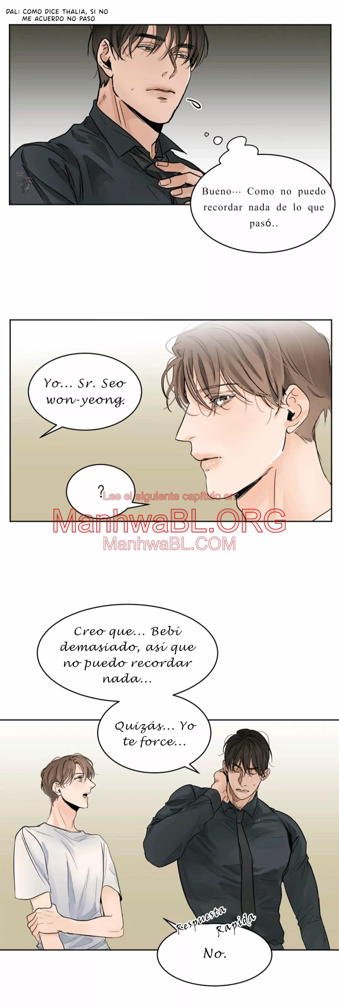 Secondo Piatto - Capítulo 6 2 manhwa