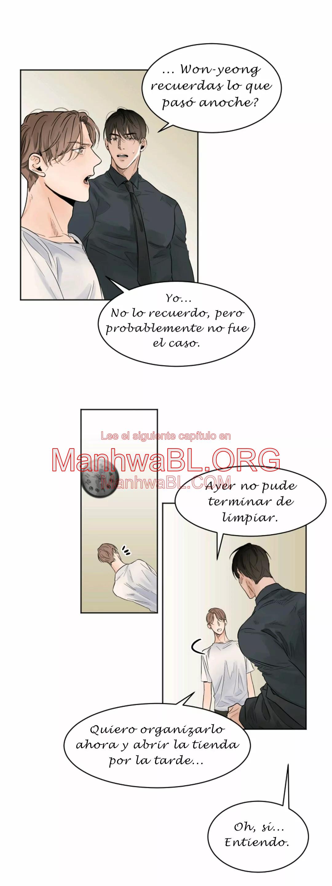 Secondo Piatto - Capítulo 6 2 manhwa