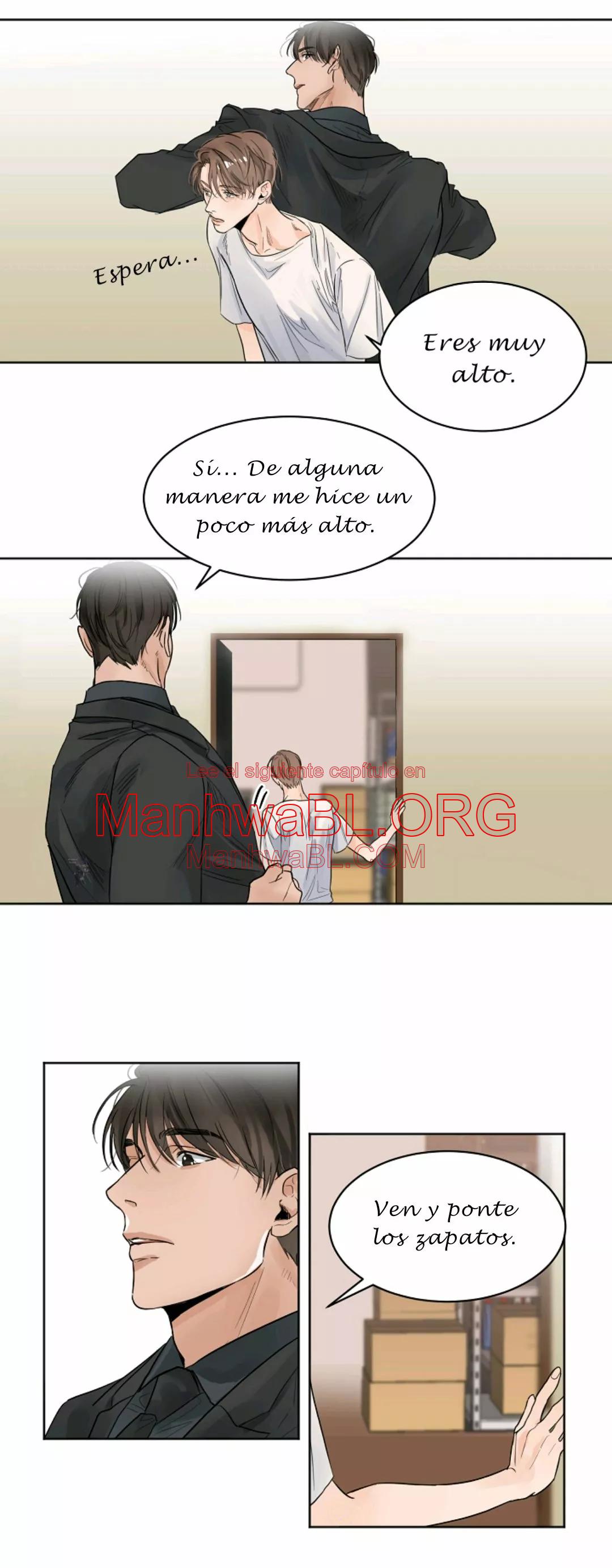 Secondo Piatto - Capítulo 6 2 manhwa