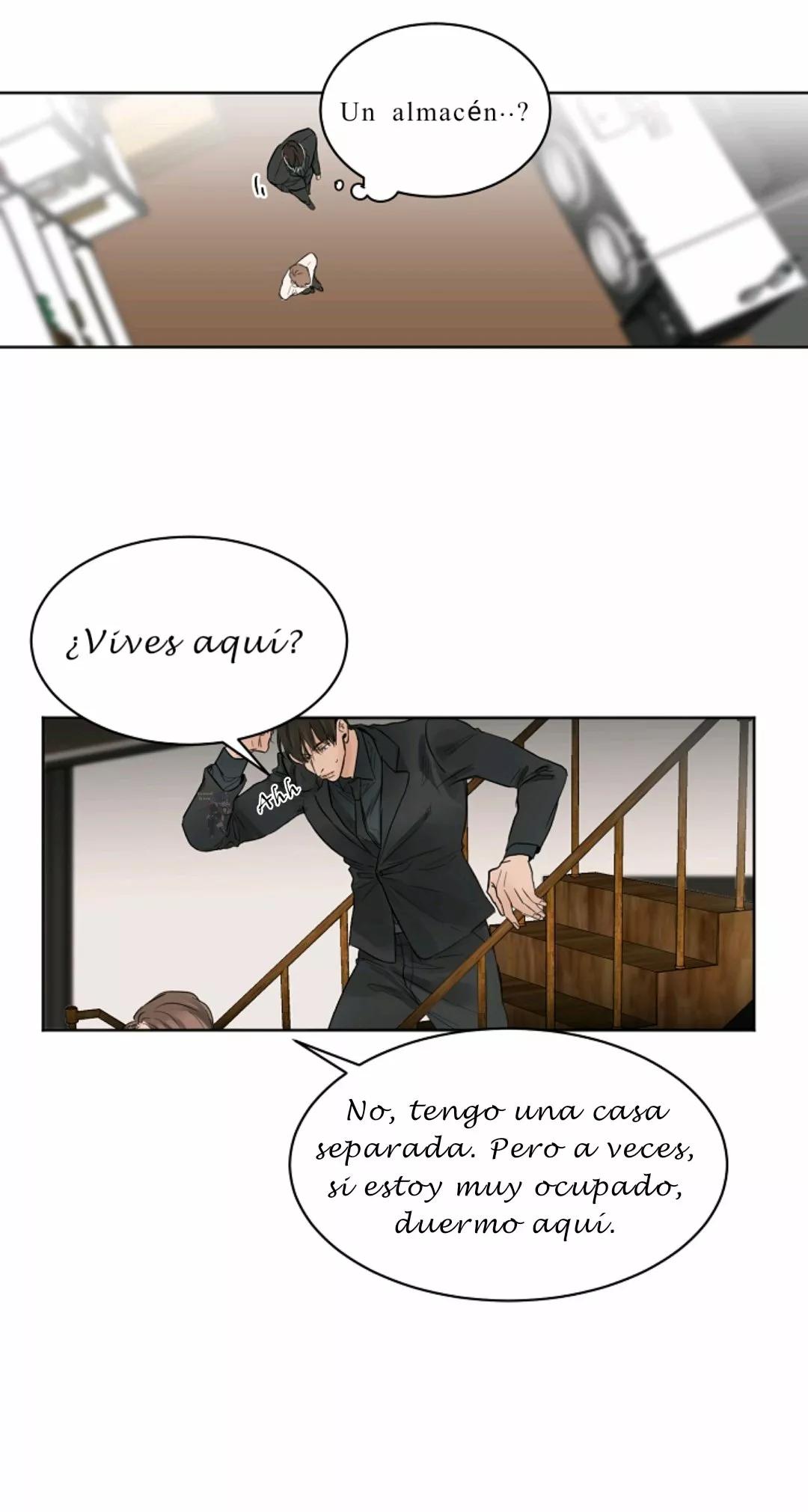 Secondo Piatto - Capítulo 6 2 manhwa