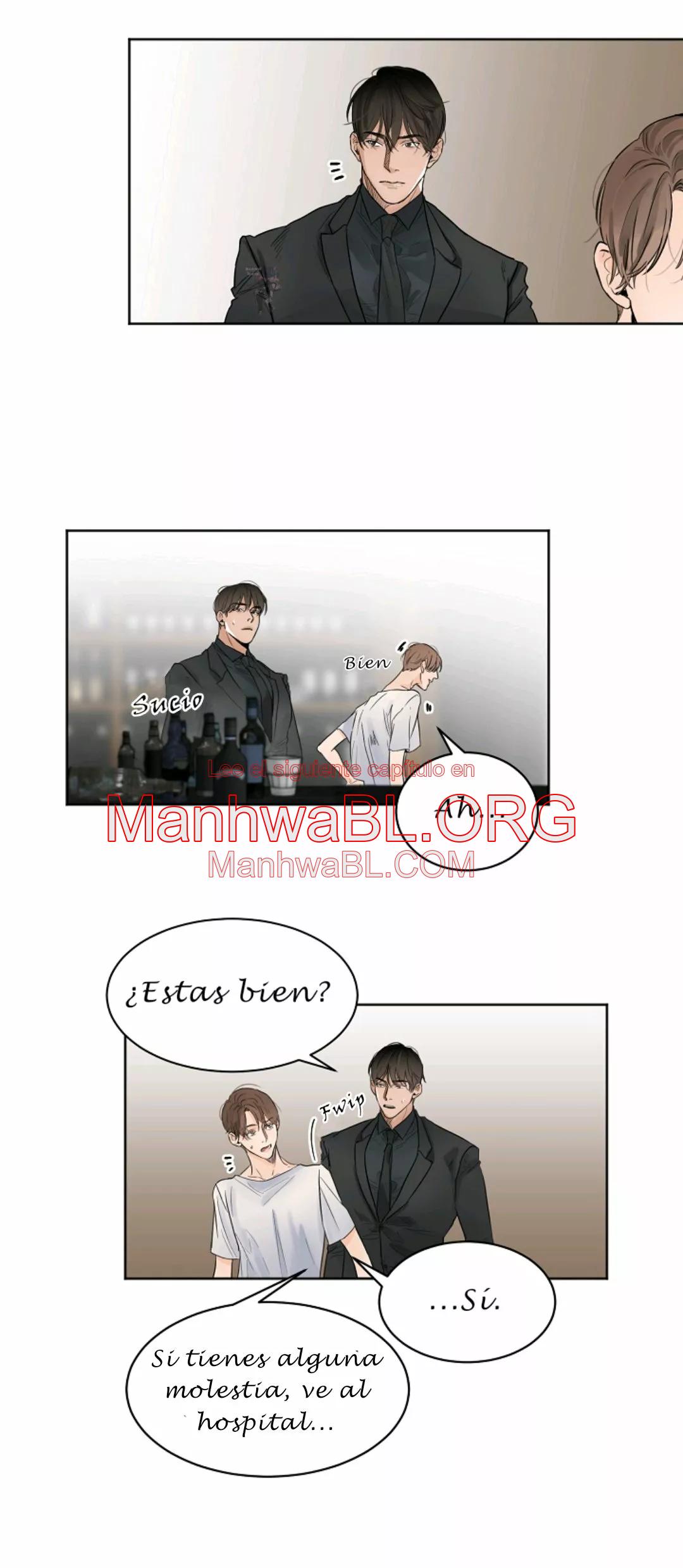 Secondo Piatto - Capítulo 6 2 manhwa