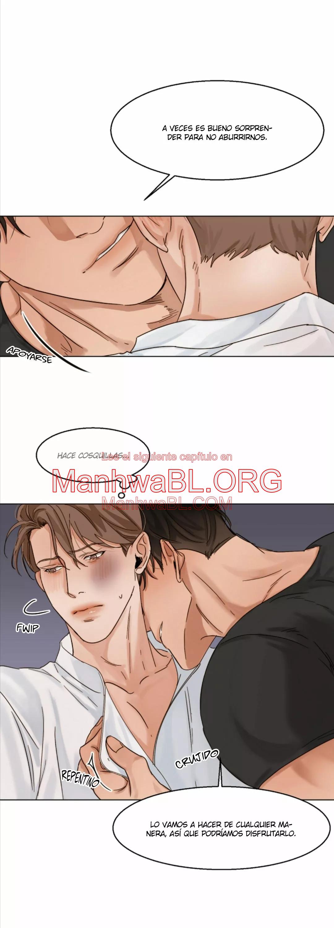 Secondo Piatto - Capítulo 16 manhwa