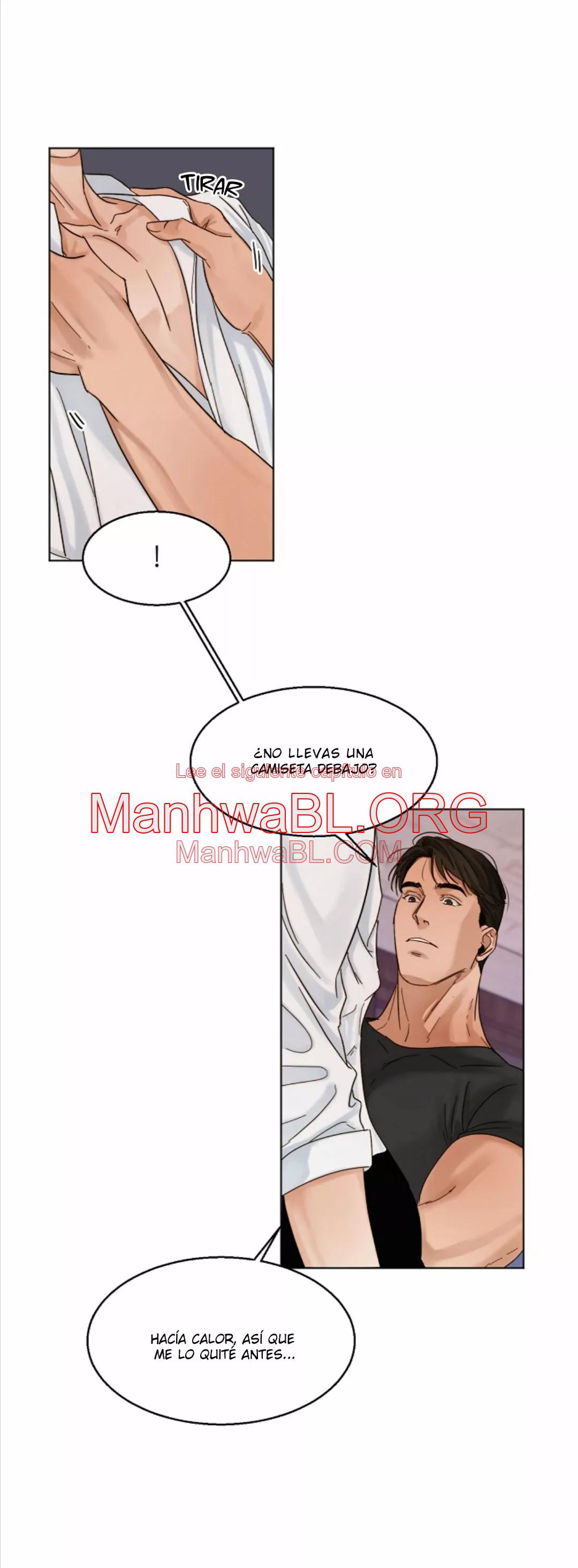 Secondo Piatto - Capítulo 16 manhwa