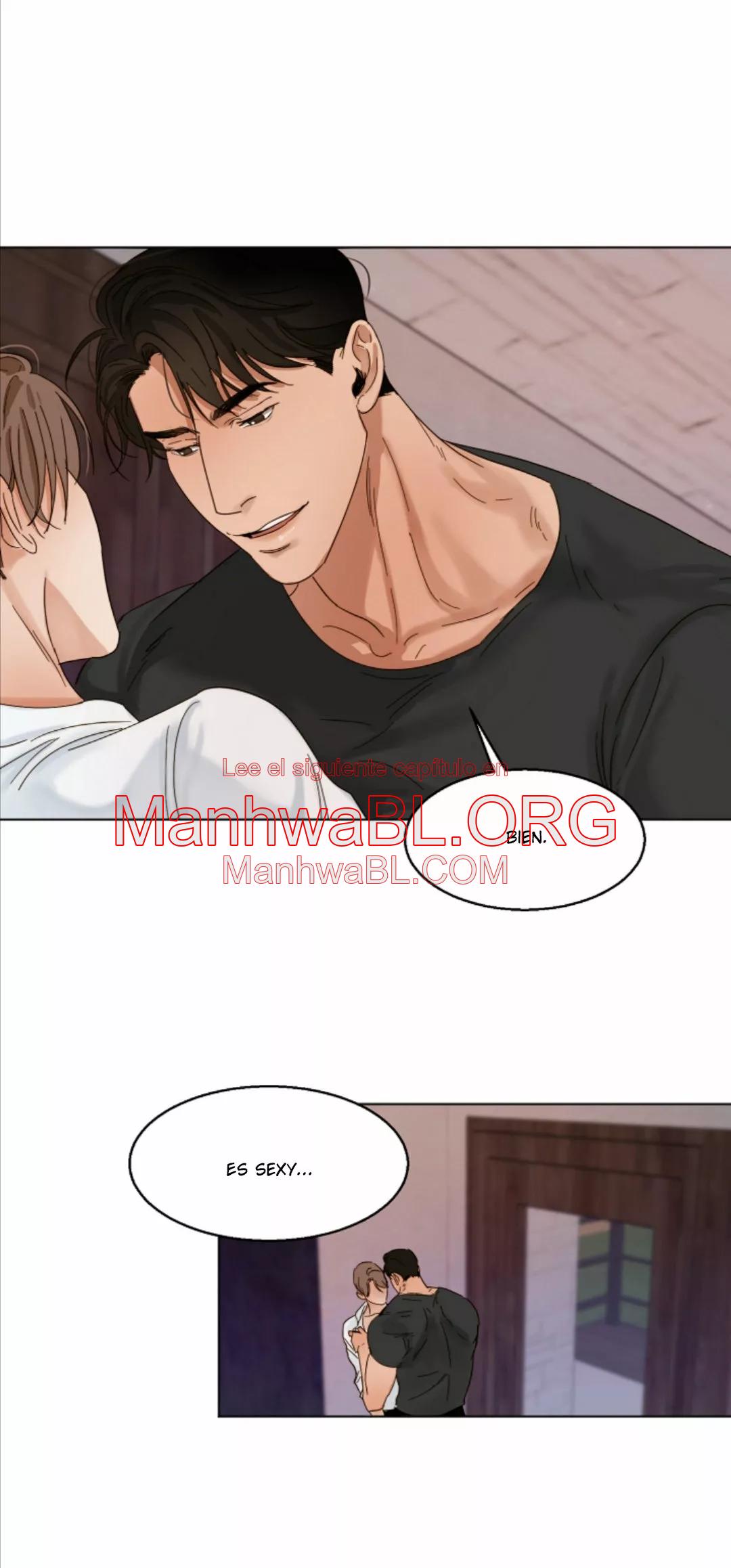 Secondo Piatto - Capítulo 16 manhwa